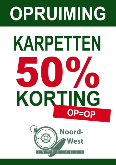 posternoordwestkarpetten